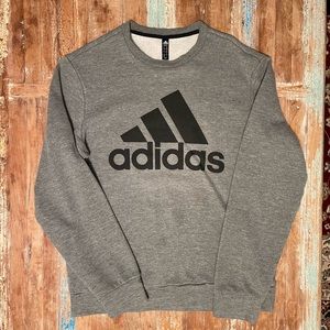 Adidas Golf Crewneck